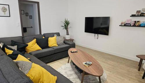 Belle Maison Loft patio jacuzzi clim Tours - Photo 5