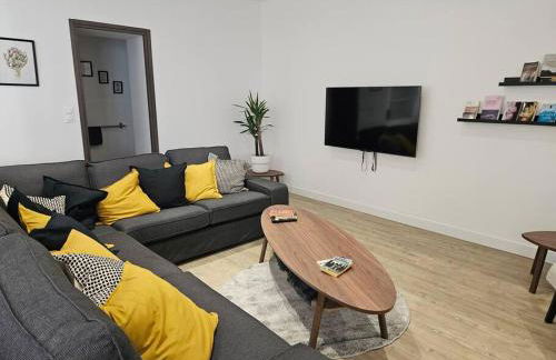 Belle Maison Loft patio jacuzzi clim Tours - Foto 5