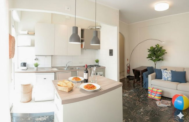 Cycling Riviera apartment - Foto 8