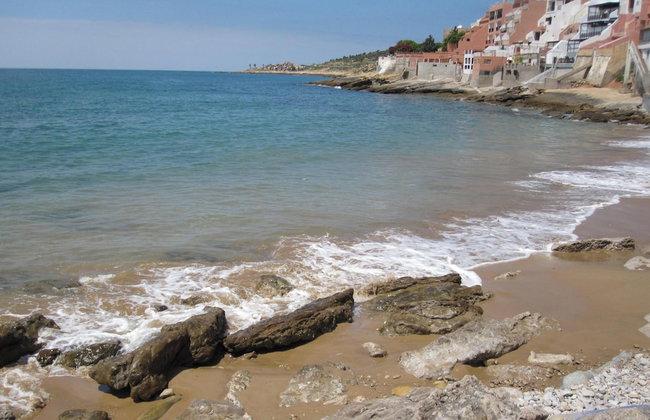 Beautiful Apartment Directly at the Beach of Taghazout - Foto 29