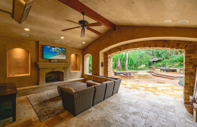 Luxury Villa w Pool Garden Outdoor Lounge - Foto 63