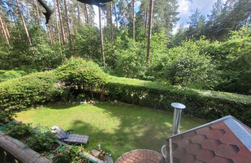 Domek pod Sosnami nad jeziorem GIM - Foto 5