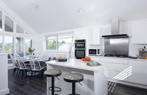 Swanpool View - Walk to Beach - Free WiFi & Parking - Sea & Lake Views - Foto 9