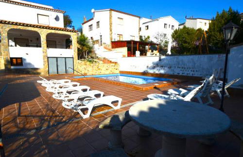 Villa Fernando 12 personas 8km Lloret de Mar - Foto 2