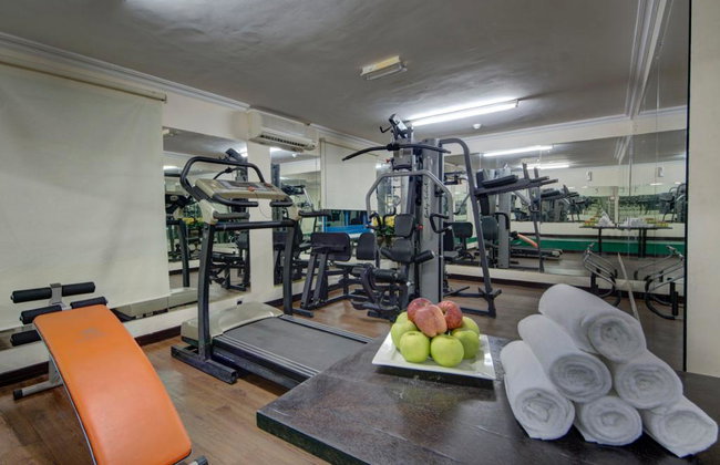 Nihal Residency Hotel Apartments - Foto 12