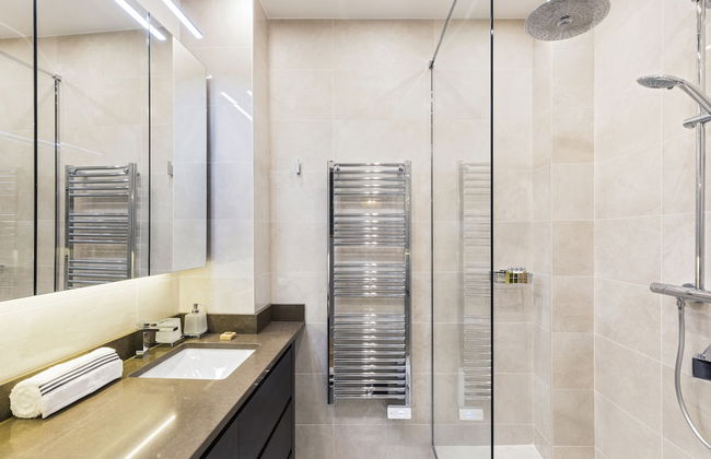 Luxury Apartment Paris Louvre II - Foto 13