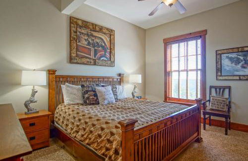 Slope side 8 BR at Sanctuary Majestic Mountain Top Estate 4800 square feet of quality sleeps 16 - Foto 48