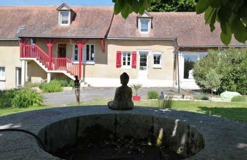 Maison de charme près de Beauval - Foto 15