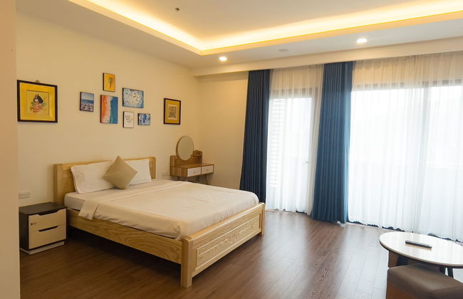 FLC Sea Tower - An Phat Apartment - Photo 25