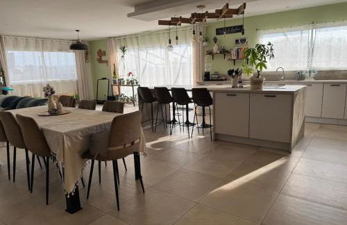 Maison piscine vue Cité Carcassonne - Foto 8