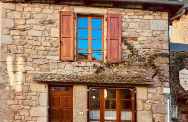 Maison au coeur de MARCOLES, 2ch, 4pers, jardin - Foto 29