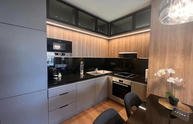 Glamorous Apartment in Budapest Hungary - Foto 7