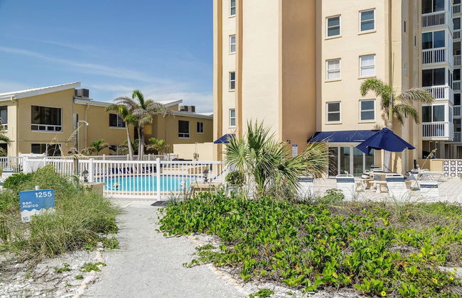 San Marco Gulf Beach Views 3rd Floor - Foto 8