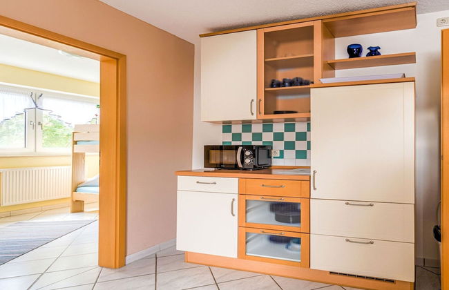 Geraumige Wohnung mit Grill - Foto 6