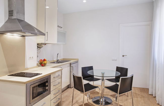 Apartamentos Metrópolis Sevilla - Foto 15