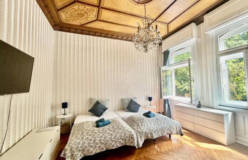 Villa Sartorius - charmant und denkmalgeschützt wohnen nahe Göttingen - Foto 4