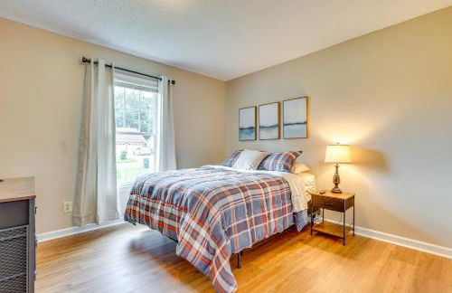 Decatur Vacation Rental with Patio! - Foto 18