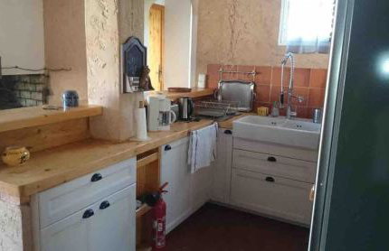 Mas Provençal 8 pers climatisé, 3 chambres avec salles de bains, piscine privée - Foto 25