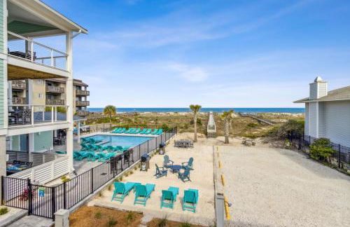 Flamingo Loft - Charming Oceanfront Loft - Multiple Decks - Private Beach Access - Foto 21