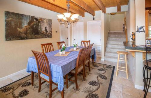 Anderson's Alpine Retreat- Pinecrest, CA Dodge Ski - Foto 10