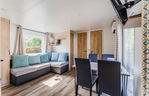 Mobil-home 4 Personnes, Climatisé - Foto 9