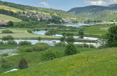 Bel appartement cosy proche de la frontière Suisse - Foto 1