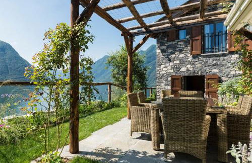 Ca' de Sass near Argegno Lake Como - Foto 39