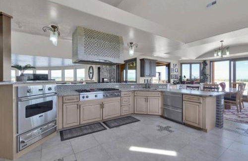 Luxury Mansion Retreat Sleeps 20 Panoramic VIEWS - Foto 4