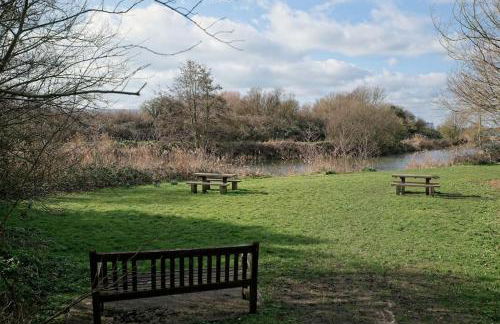 Luxury Air Conditioned 6 Bedroom Hythe Seaside - Foto 36