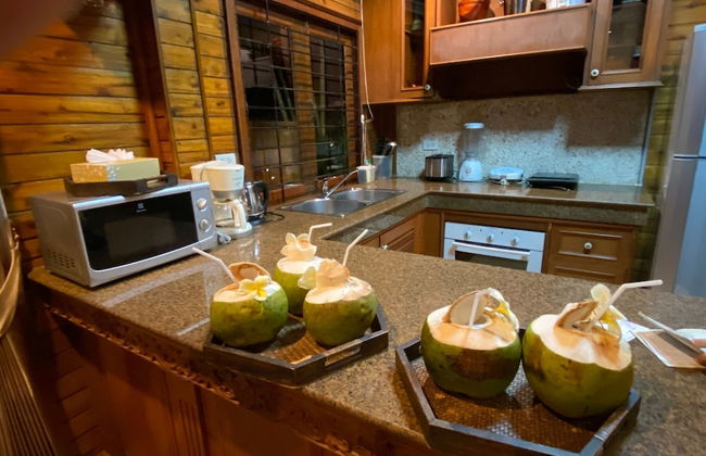 2 Bedoom Beach Front Villa Laem Noi SDV098-By Samui Dream Villas - Foto 37