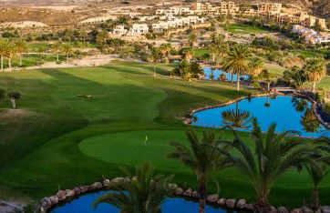 Apartamento Al-Alba Golf Resort Valle del Este Vera - Foto 37