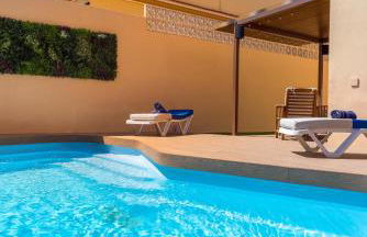 Alhaurín Villa piscina privada Andra - Photo 1