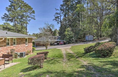 Spacious Retreat about 1 Mile to Augusta National! - Foto 28