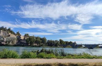 Villa en Provence avec piscine privée proche d'Avignon - Foto 9