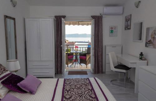 Beautyful sea view 6 luxury studio Danijela - Foto 30