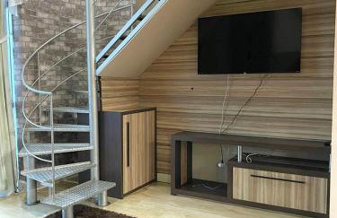 Saint Sebastian Flat 612 - Com Hidro! até 4 pessoas, Duplex, no centro - Foto 12