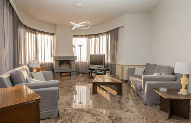 Saronicos Gulf View in Anavissos - Photo 20