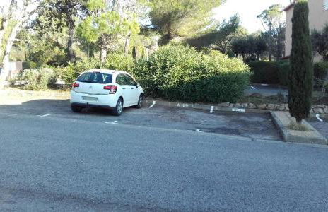 appartement vue mer piscines parking LES CORAUX AGAY PLAGE - Foto 28