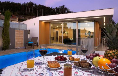 Villa da Silva (Heated Pool and Private Parking) - Foto 2