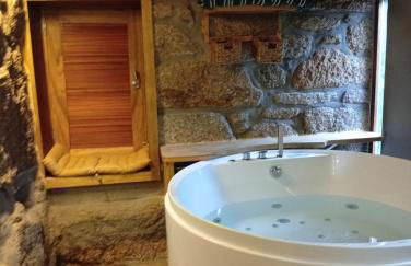 Casinha da Horta com Jacuzzi - Foto 38