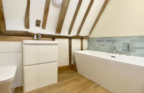 Nightjar Barn - Award Winning Barn Conversion - Foto 21