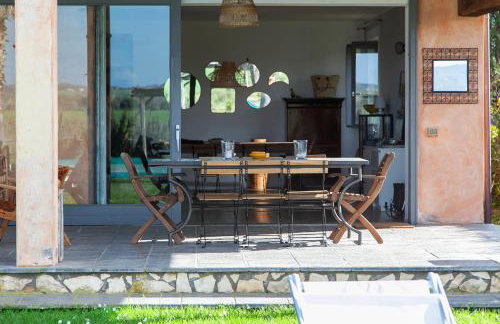 Wonderful villa with swimming pool near the sea. - Foto 21