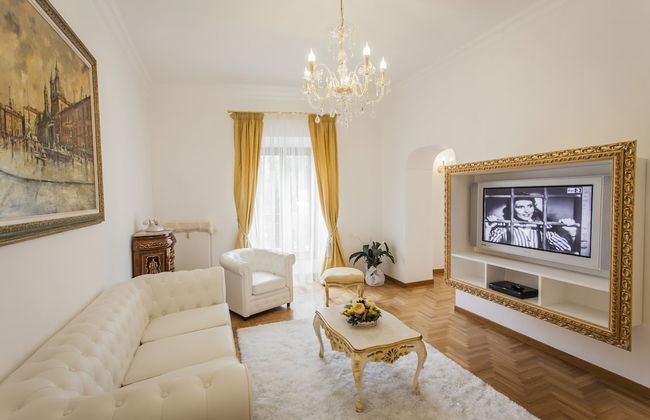 Holiday Home 'suite Sarandrea' in Rome Vatican Saint Peter Area - Foto 20