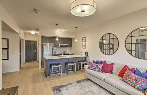 Chic Bozeman Apartment - 1 Block Off West Main St! - Foto 5