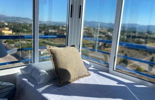 AP-6 XimoApartments ÁTICO DUPLEX CON VISTAS AL MAR Y PISCINA - Photo 41