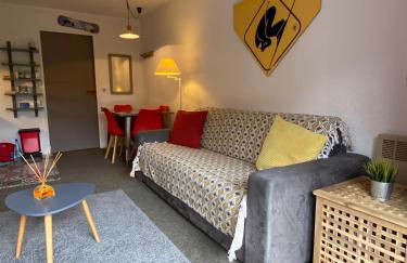 Studio 4 pers à 100m des pistes- Vars les claux - Foto 13