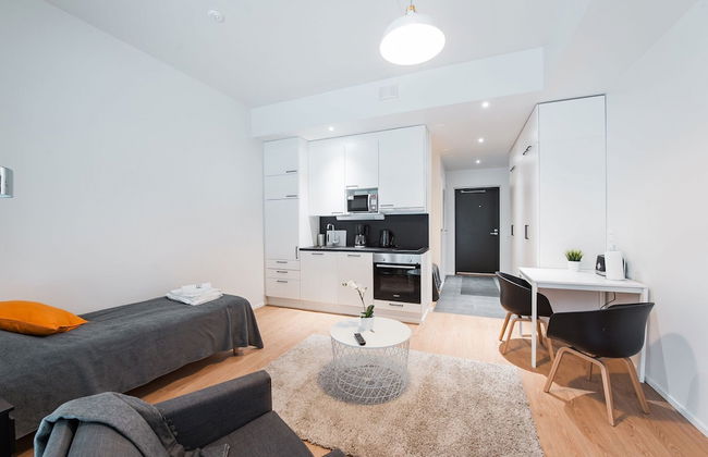 Forenom Serviced Apartments Alankotie - Foto 6