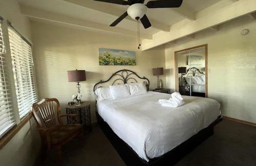 Mountain Harbor two bedroom Lodge cottage - Foto 21