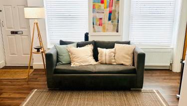 Central Euston and Kings Cross Apartments - 1 min walk - Foto 2