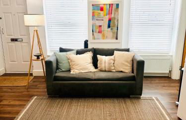 Central Euston and Kings Cross Apartments - 1 min walk - Foto 2